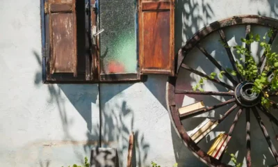 esterni di una casa senza certificato di abitabilità