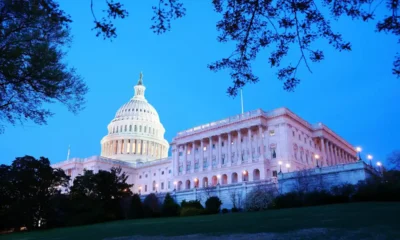una foto di capitol hill a washington