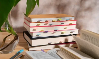 una pila di Libri di scuola