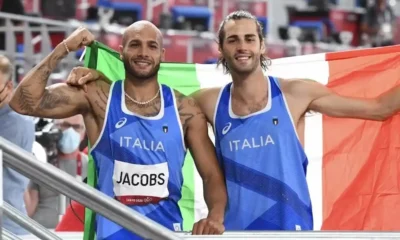 Jacobs e Tamberi vittoriosi