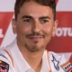 L’ex pilota MotoGP Jorge Lorenzo
