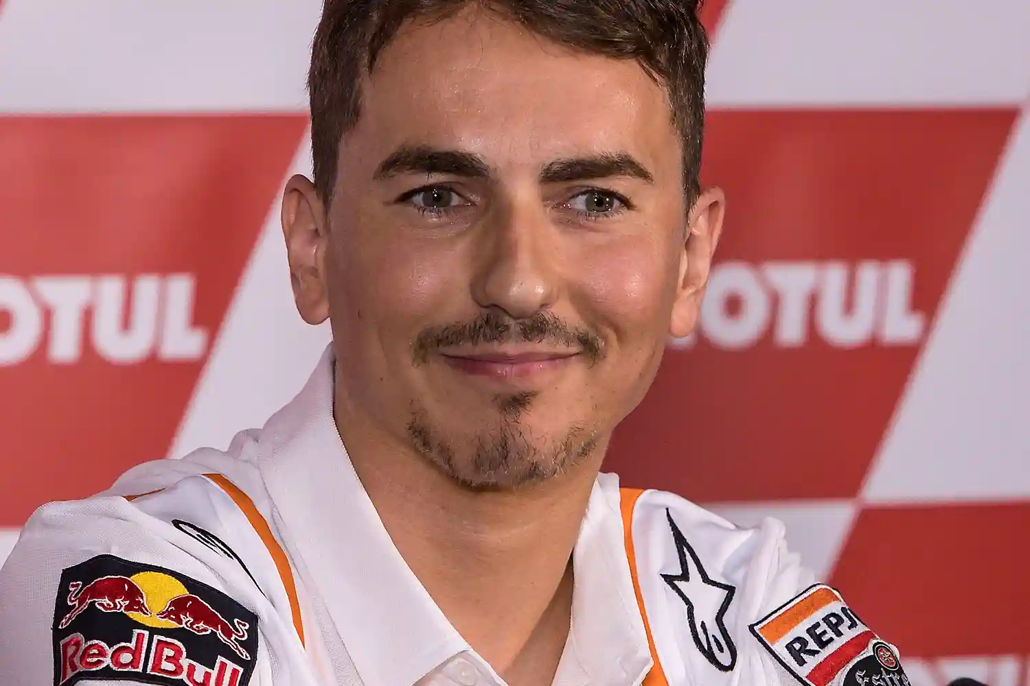 L’ex pilota MotoGP Jorge Lorenzo