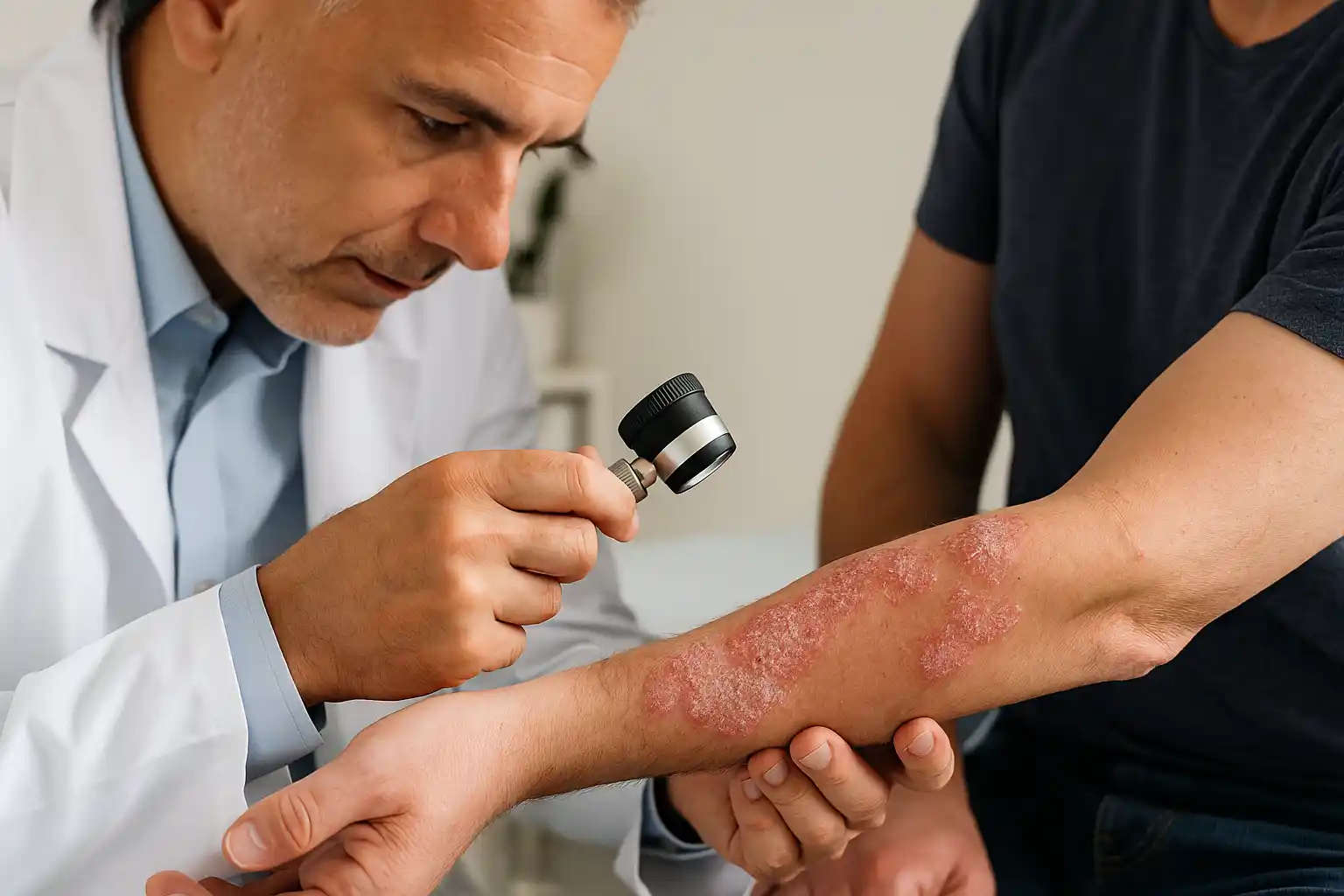 Psoriasi è mortale