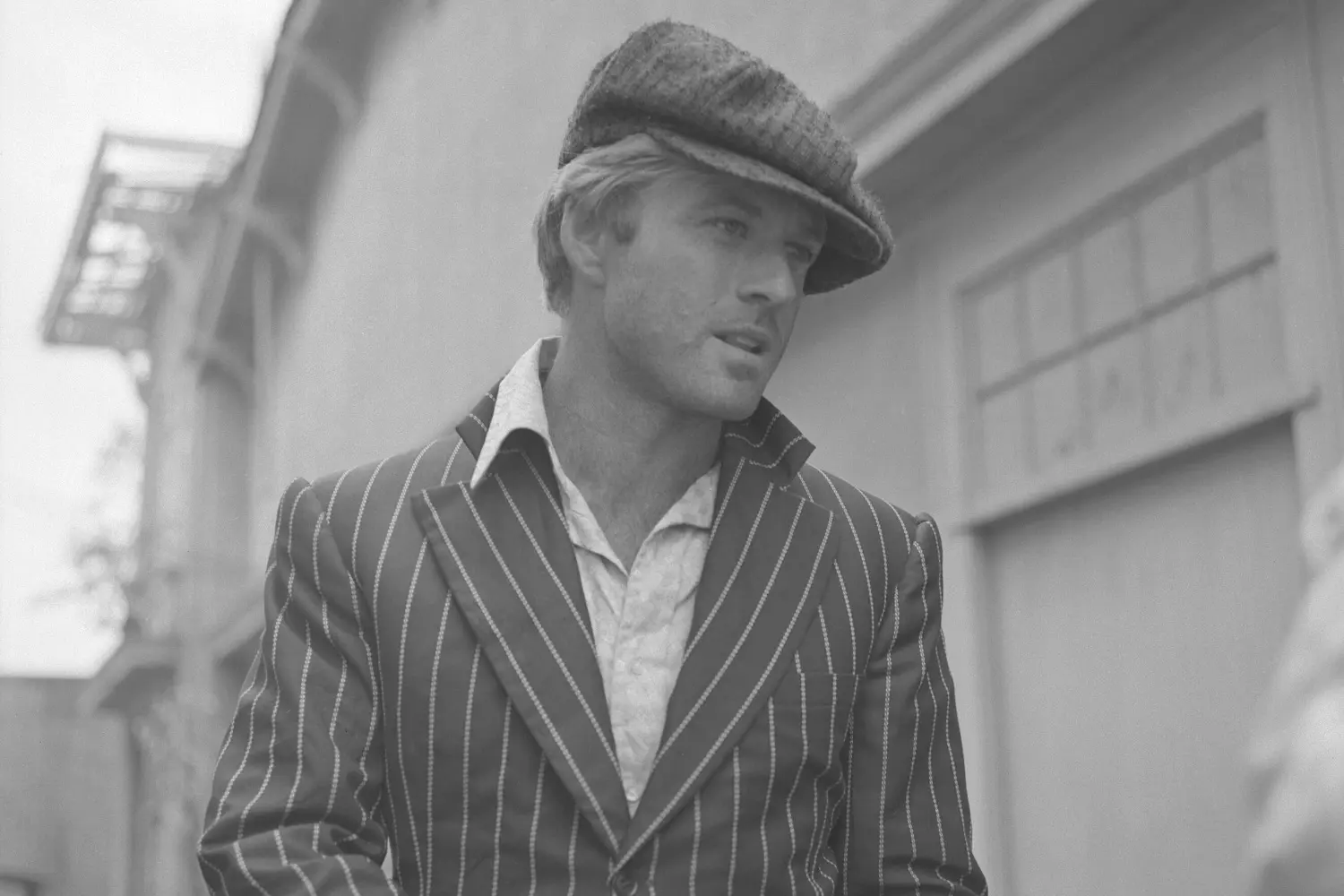Robert Redford negli anni settanta