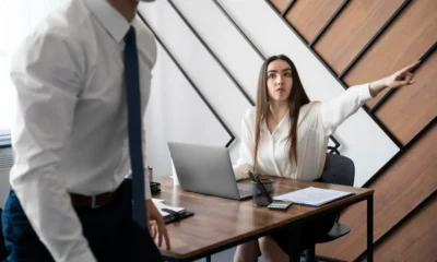 ceo della nestle licenziado da donna