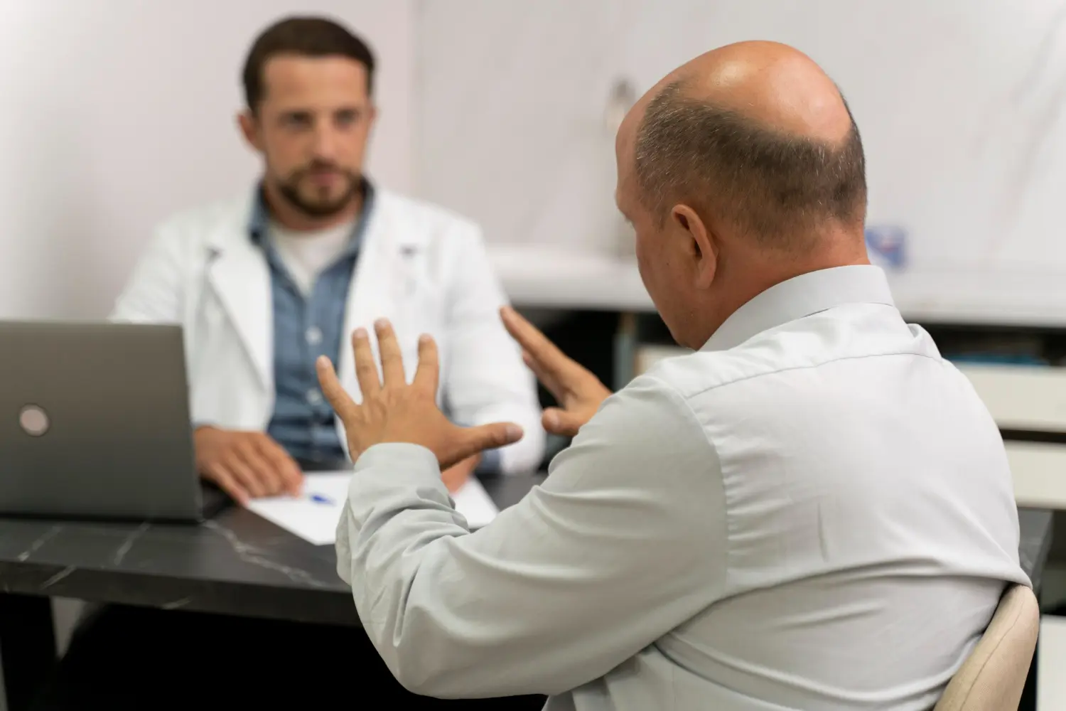 convalescenza dopo biopsia prostatica