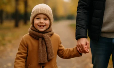 i bambini possono uscire con l'otite