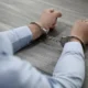 le mani di Flavius Savu arrestato