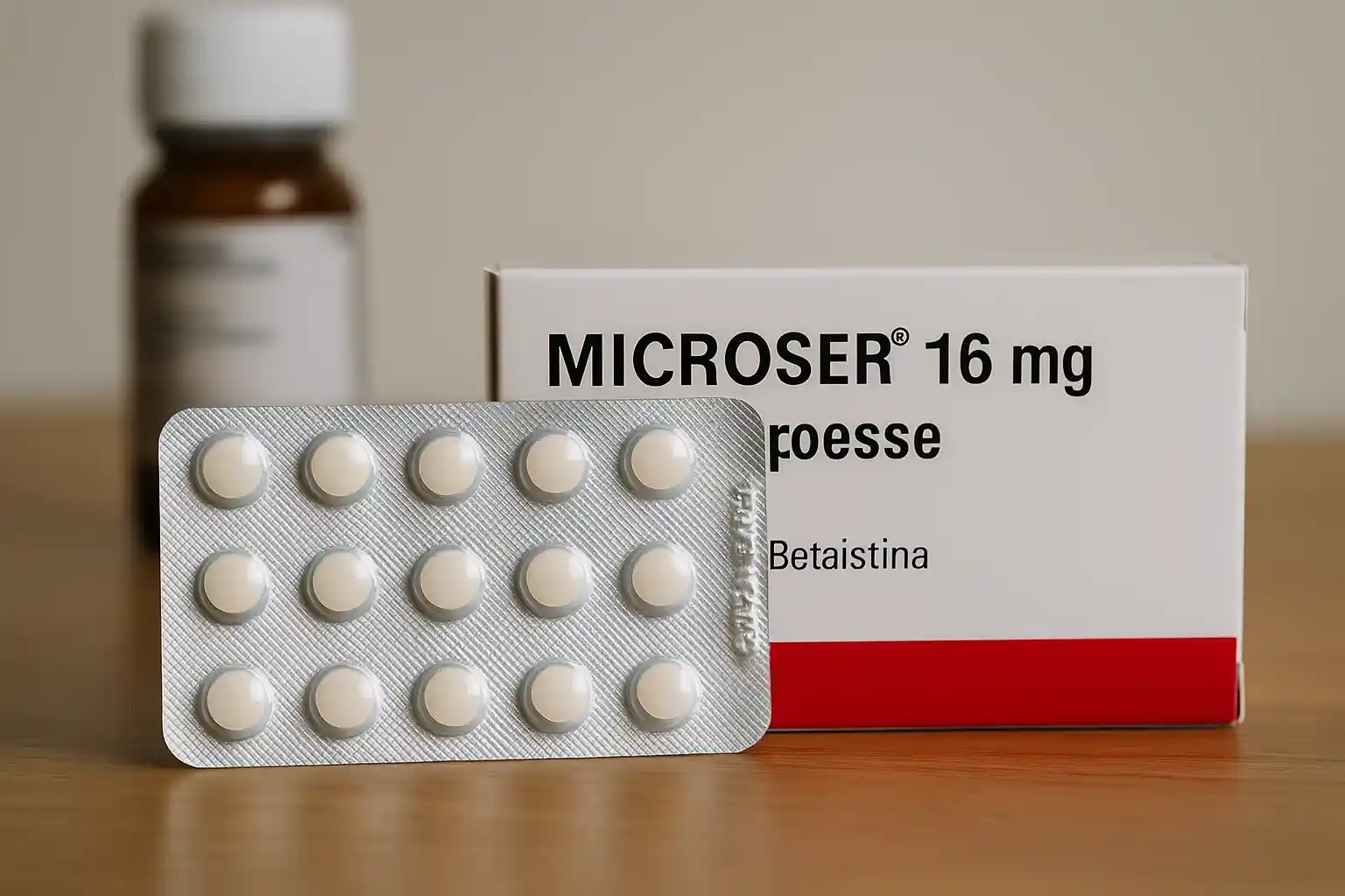 microser per quanto tempo bisogna prenderlo​