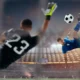 portero y delantero de un EA Sports FC 26