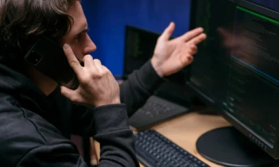 programmatore usando un Crapfixer italiano