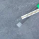 un classico termometro scappucciato