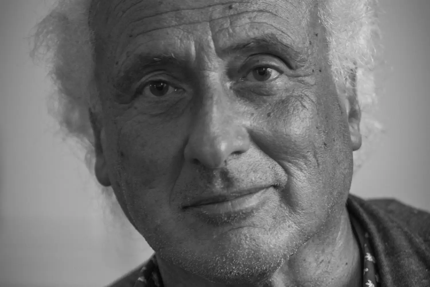 una bella foto di stefano benni nel 2020