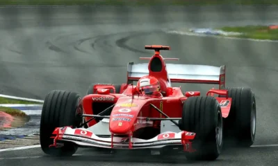 Buone notizie per Michael Schumacher