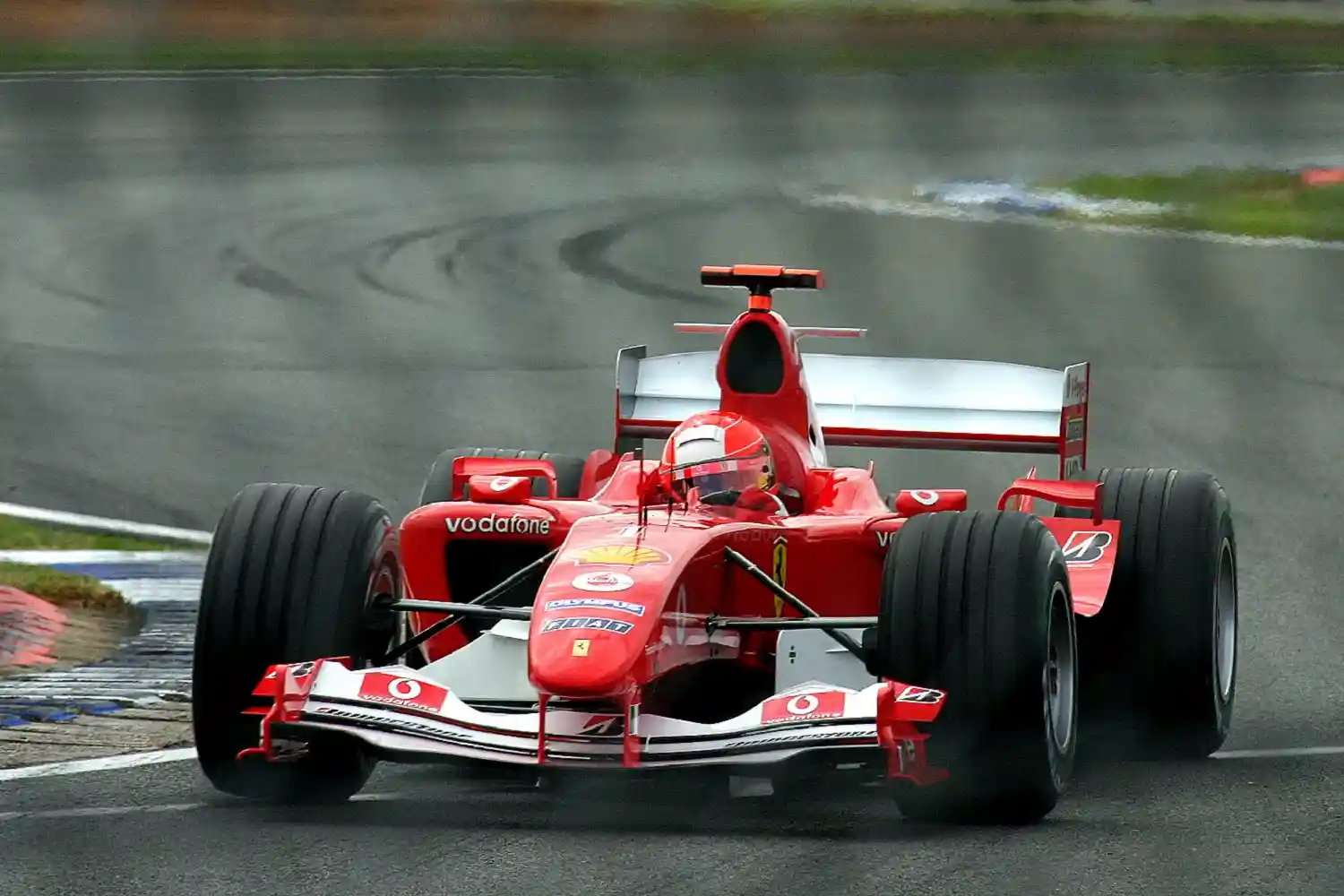 Buone notizie per Michael Schumacher
