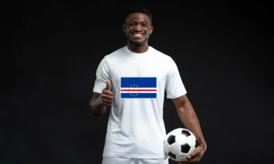 Capo Verde ai Mondiali