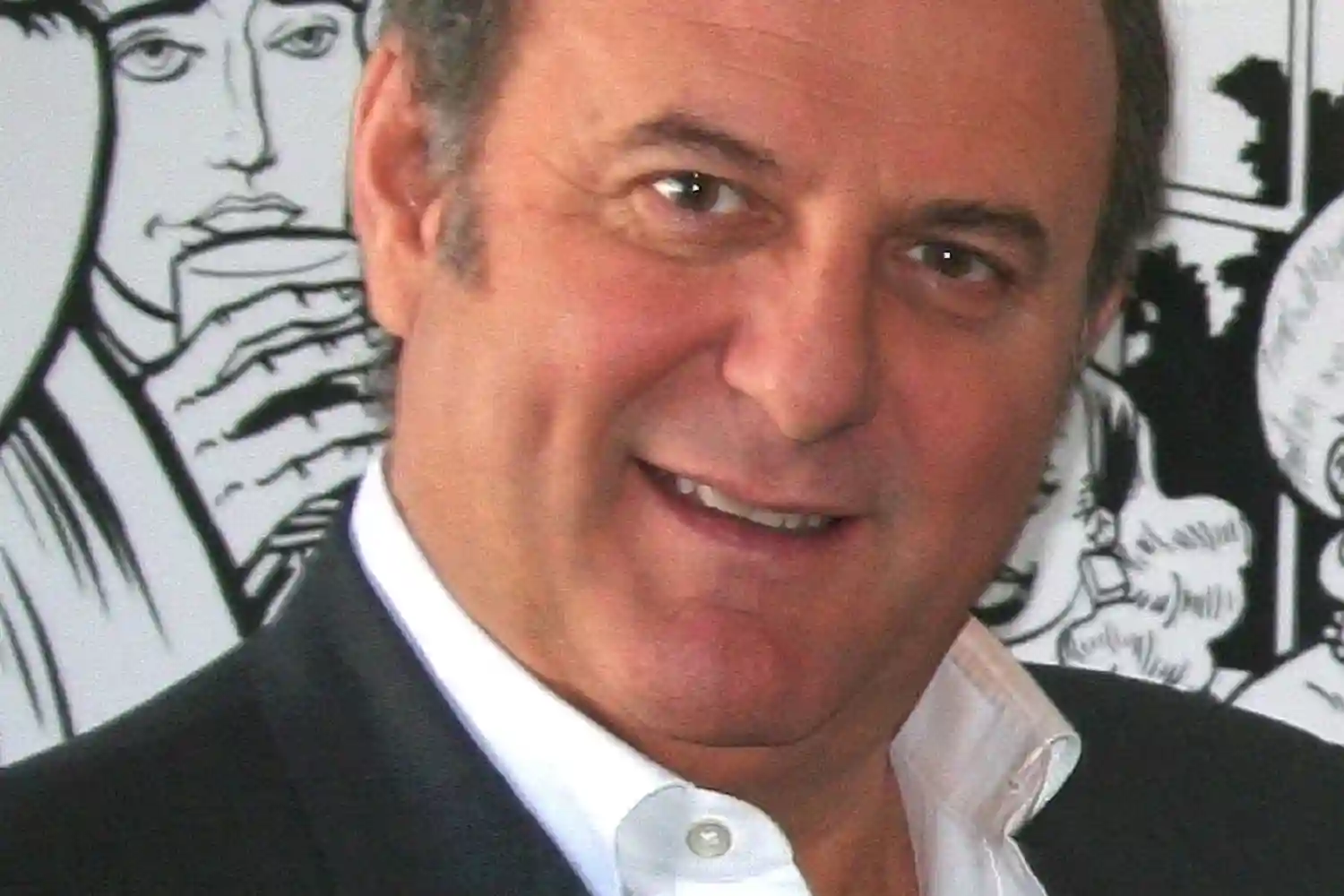 Gerry Scotti nel 2024