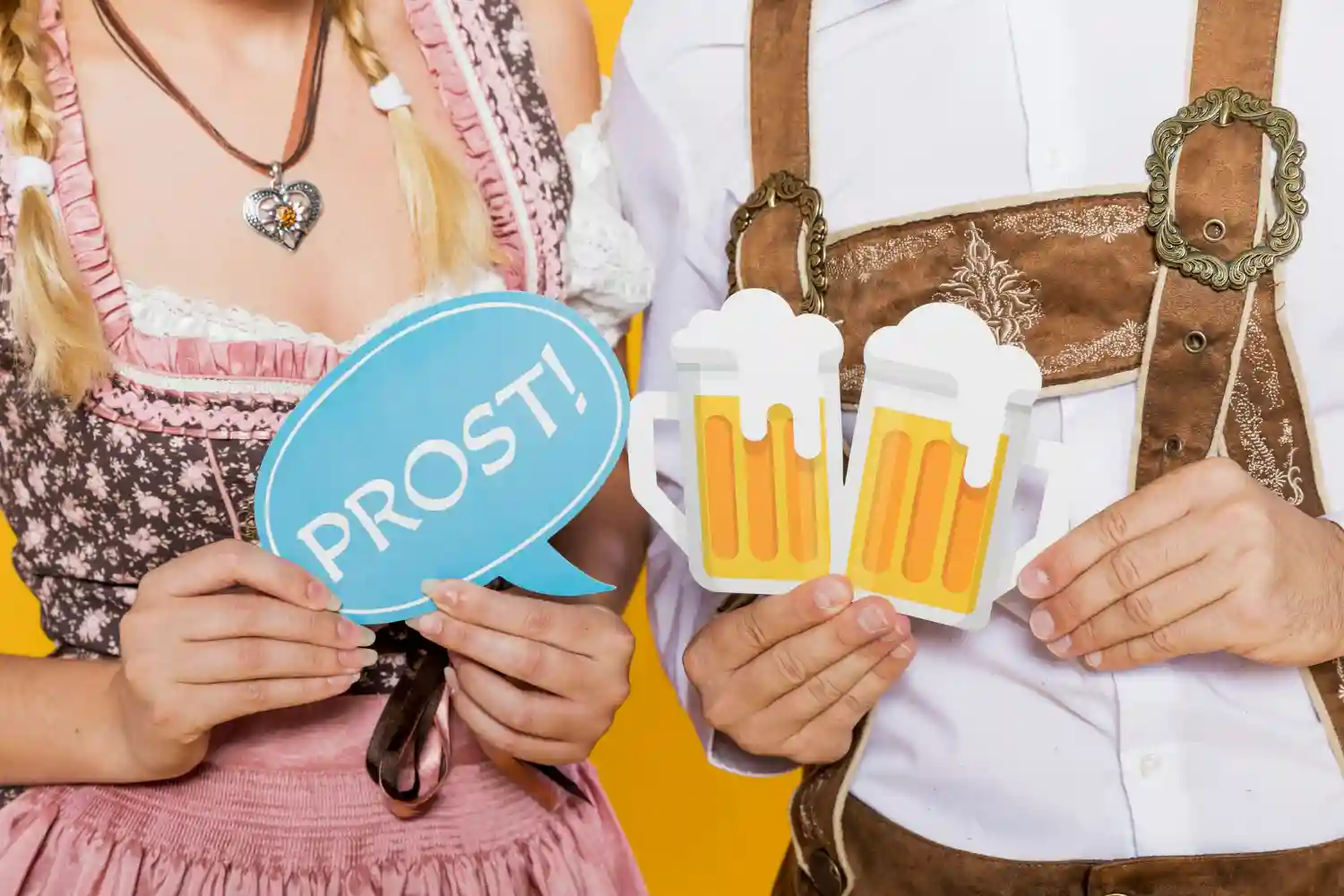 Oktoberfest cosa è successo