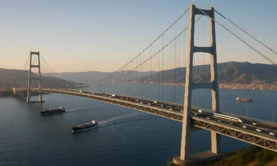 Ponte sullo Stretto visto negato