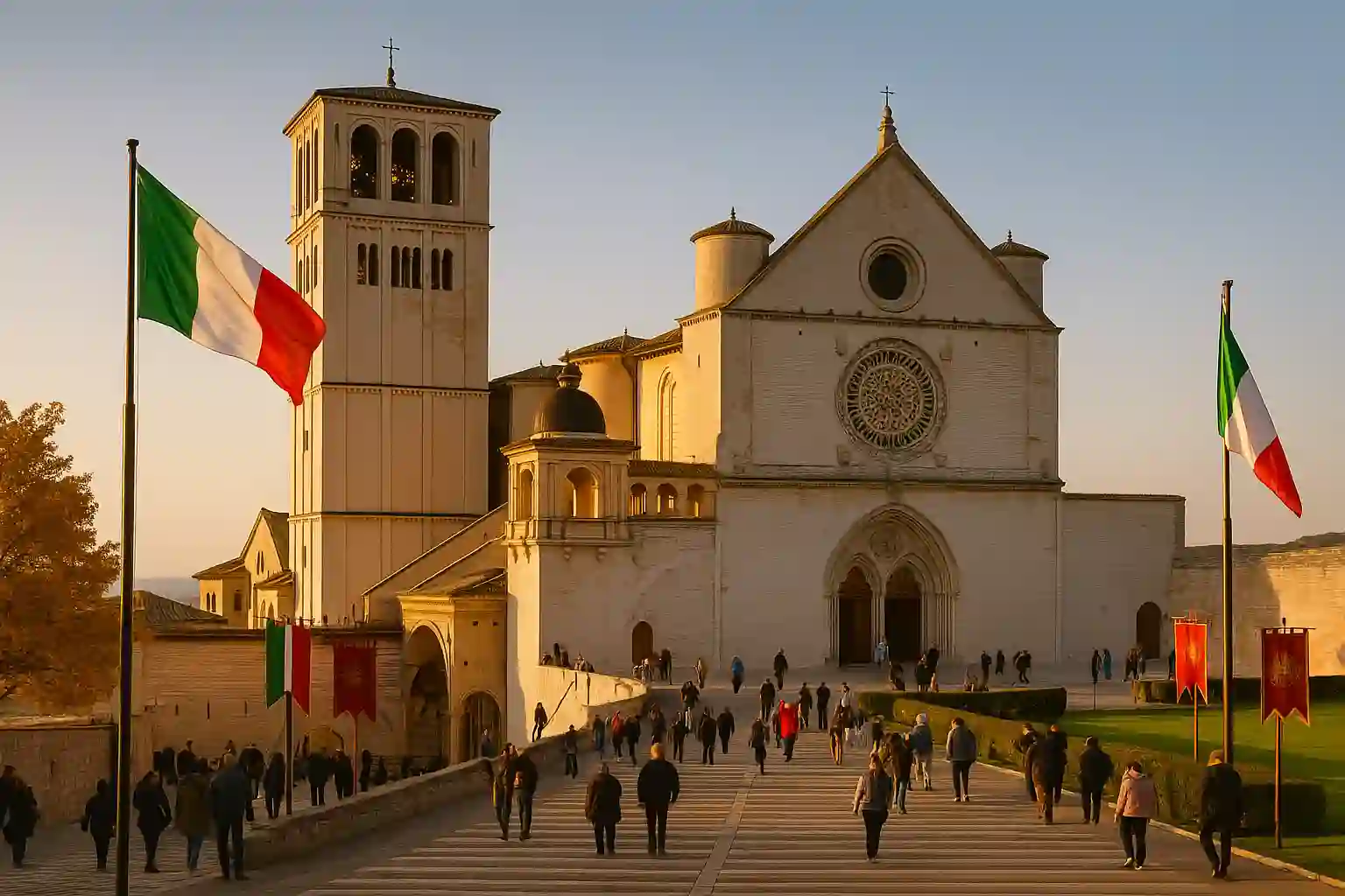 Torna la festa nazionale di San Francesco