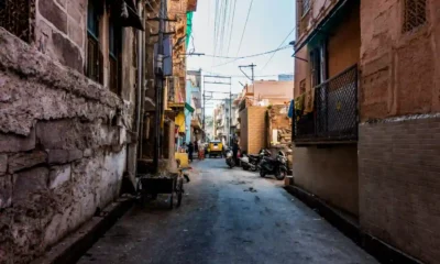 blitz antidroga di Rio