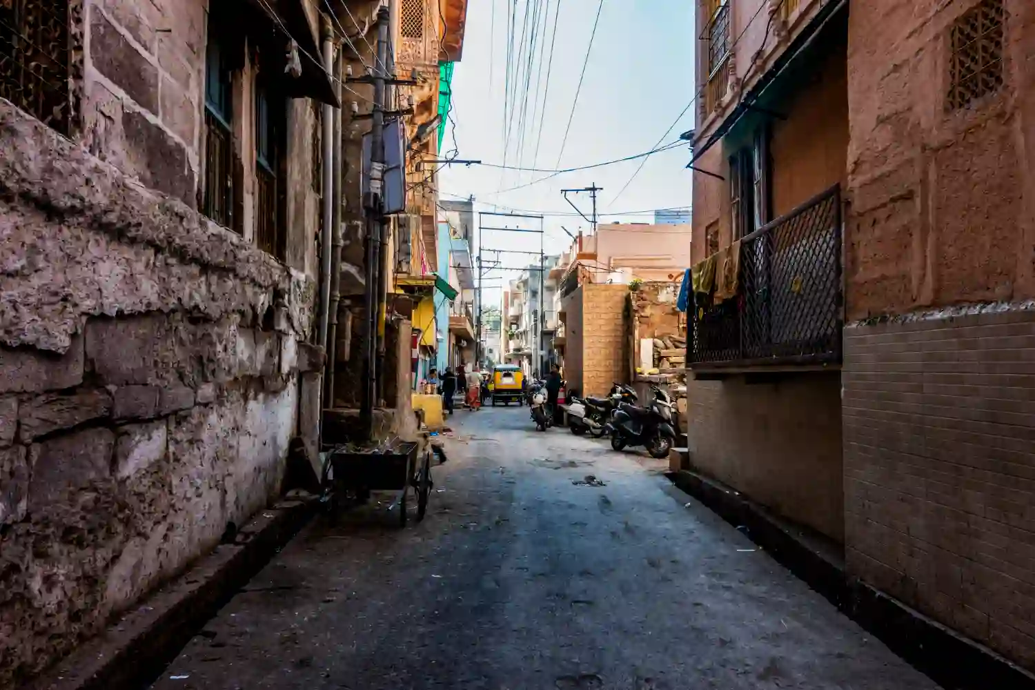blitz antidroga di Rio