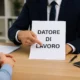 Chi è il datore di lavoro
