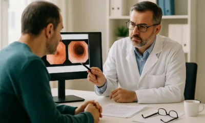 Come ho scoperto di avere un tumore allo stomaco