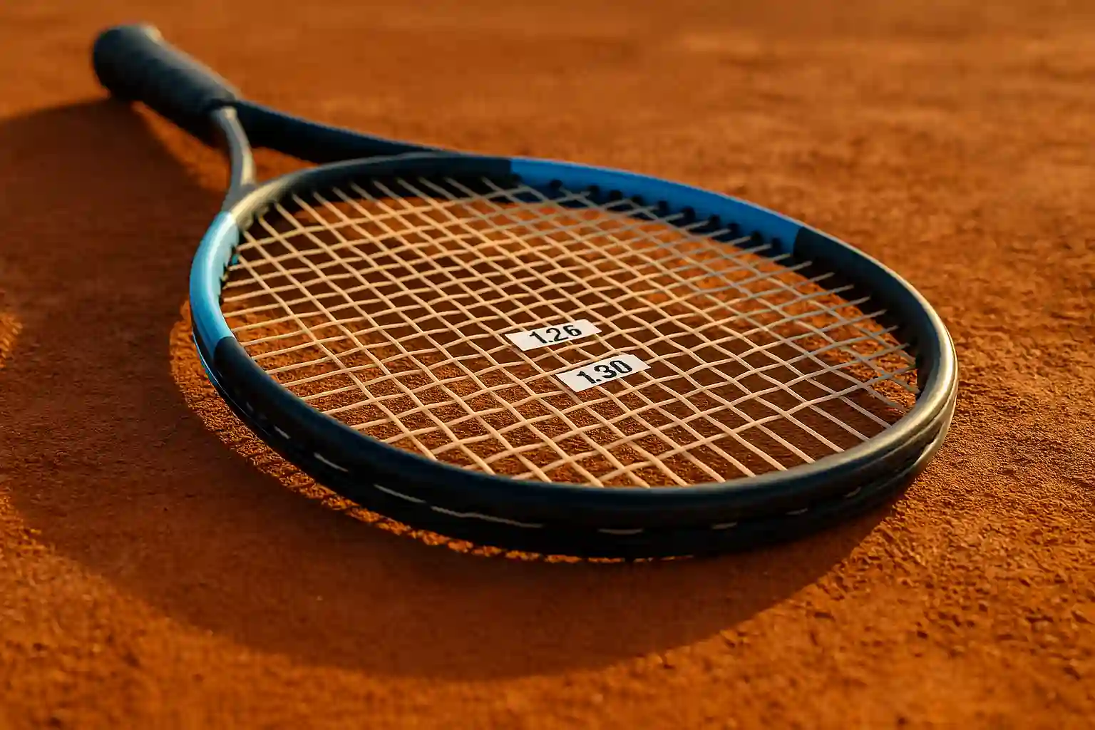 Differenza tra corde 1.25 e 1.30