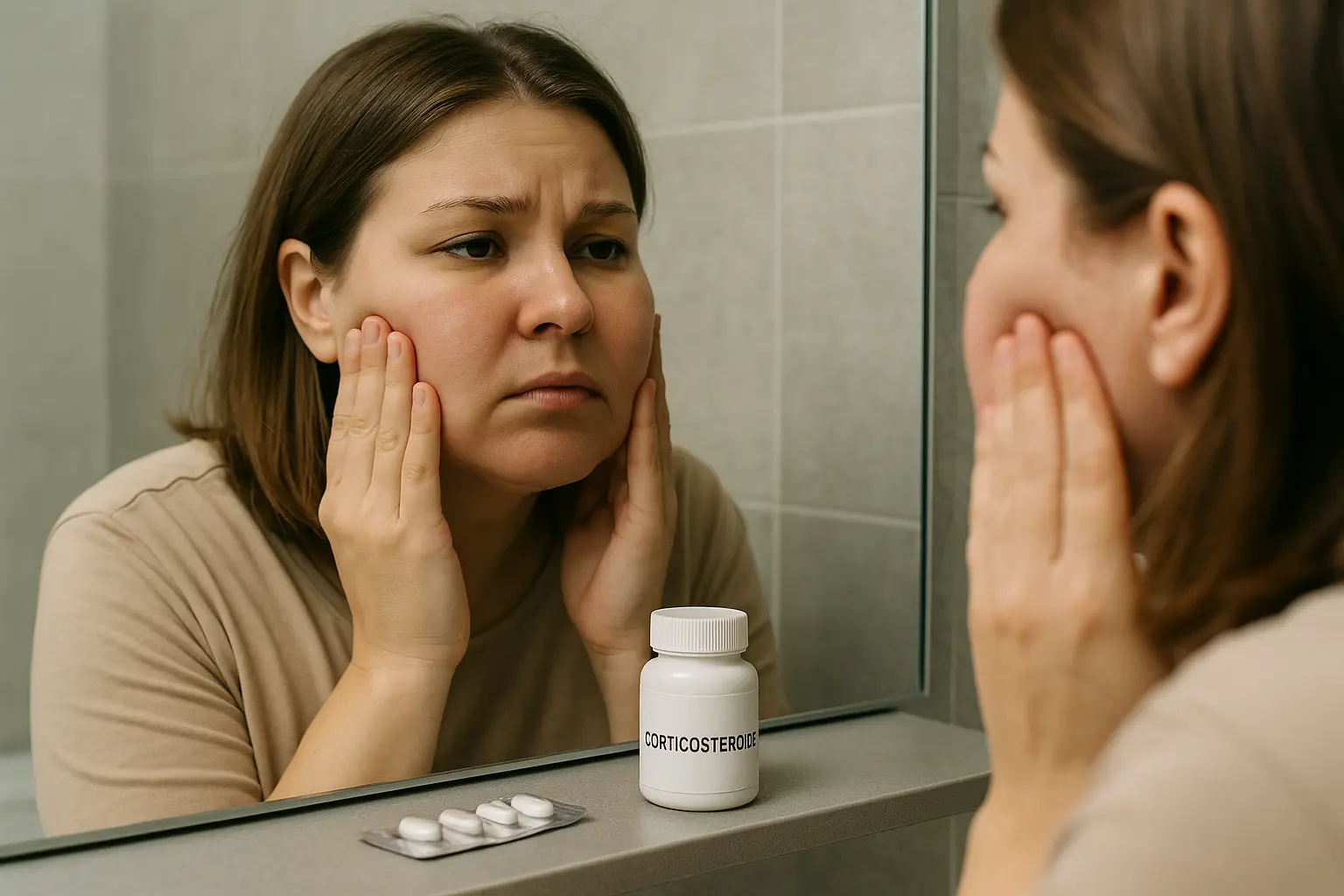 Dopo quanto tempo il cortisone gonfia