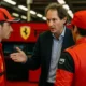 John Elkann striglia i piloti Ferrari