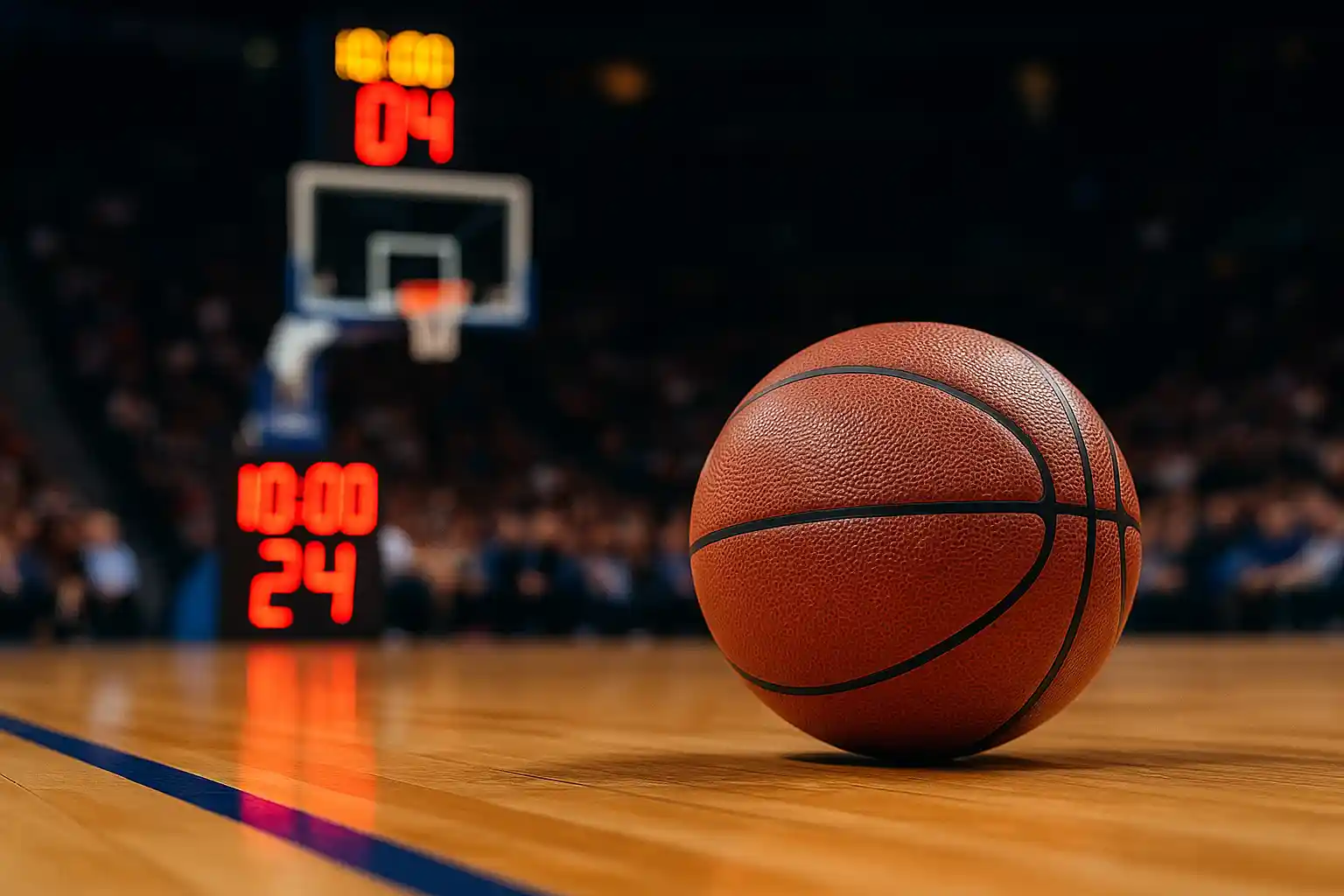 Quanto dura partita di basket