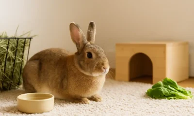 Quanto vive un coniglio