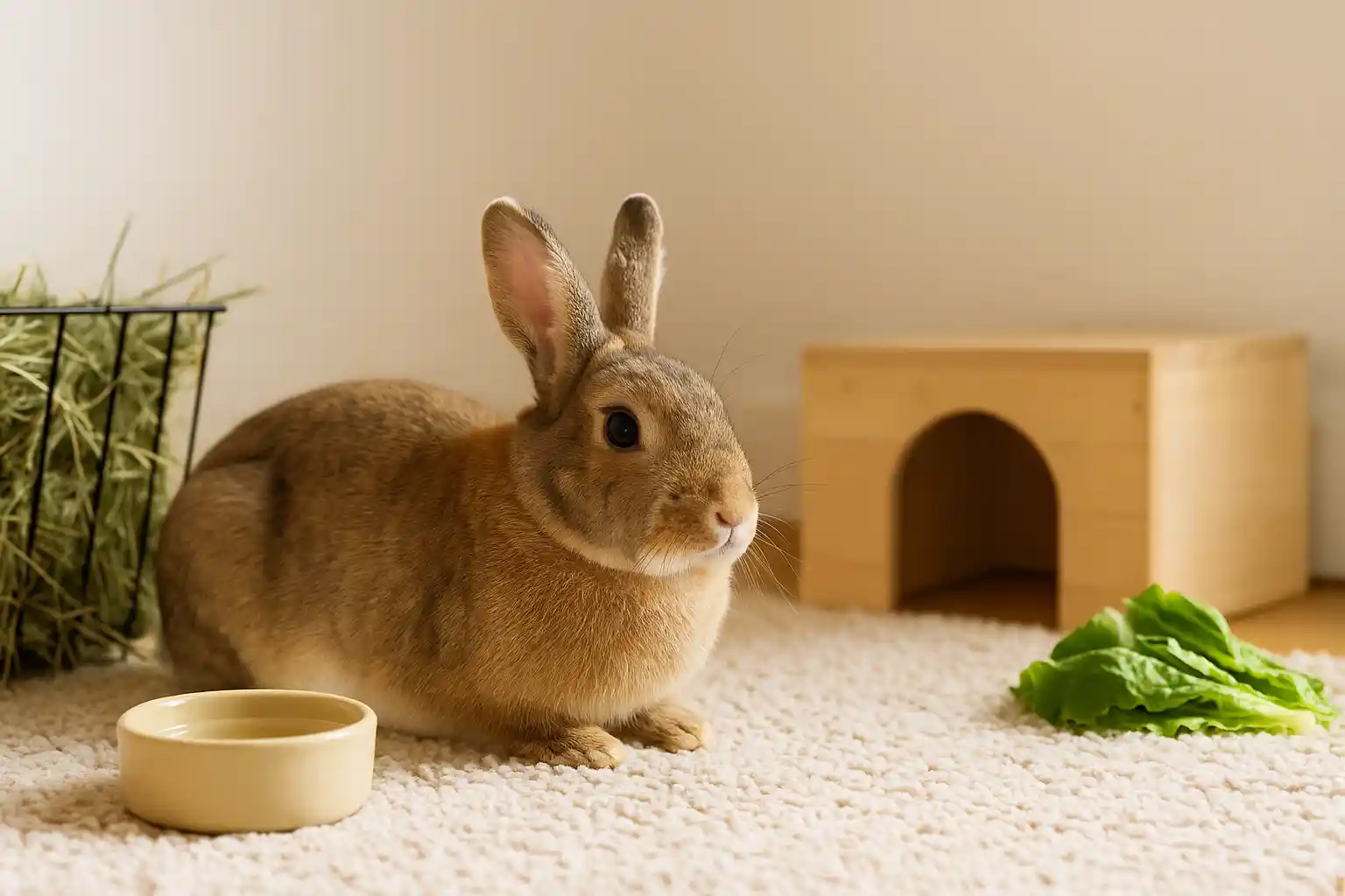 Quanto vive un coniglio