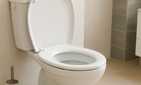 come pulire un wc incrostato da anni