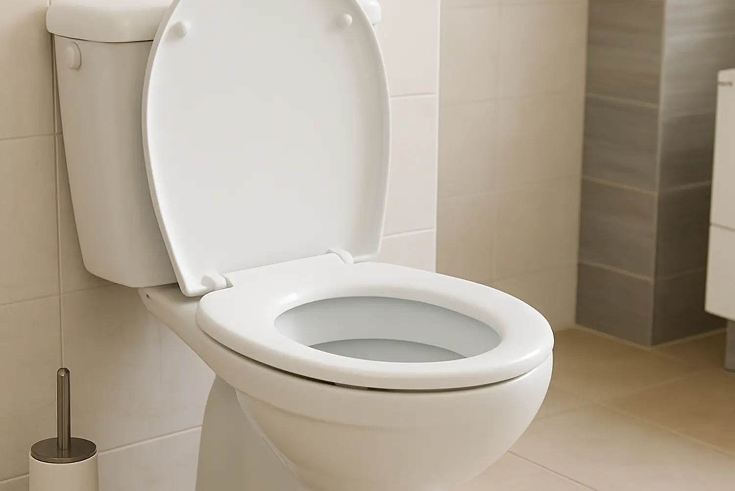 come pulire un wc incrostato da anni