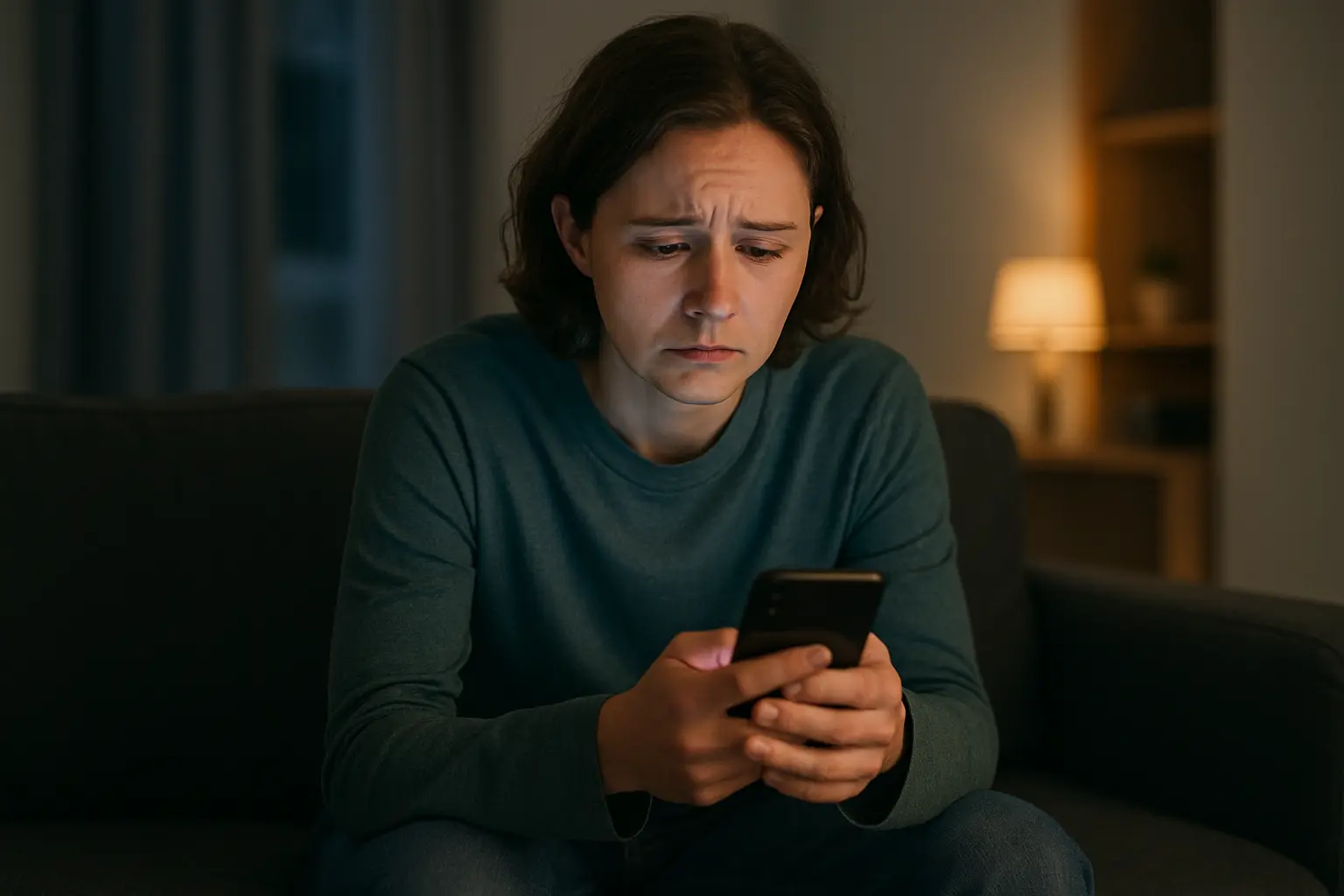 ghosting fa più male di un rifiuto