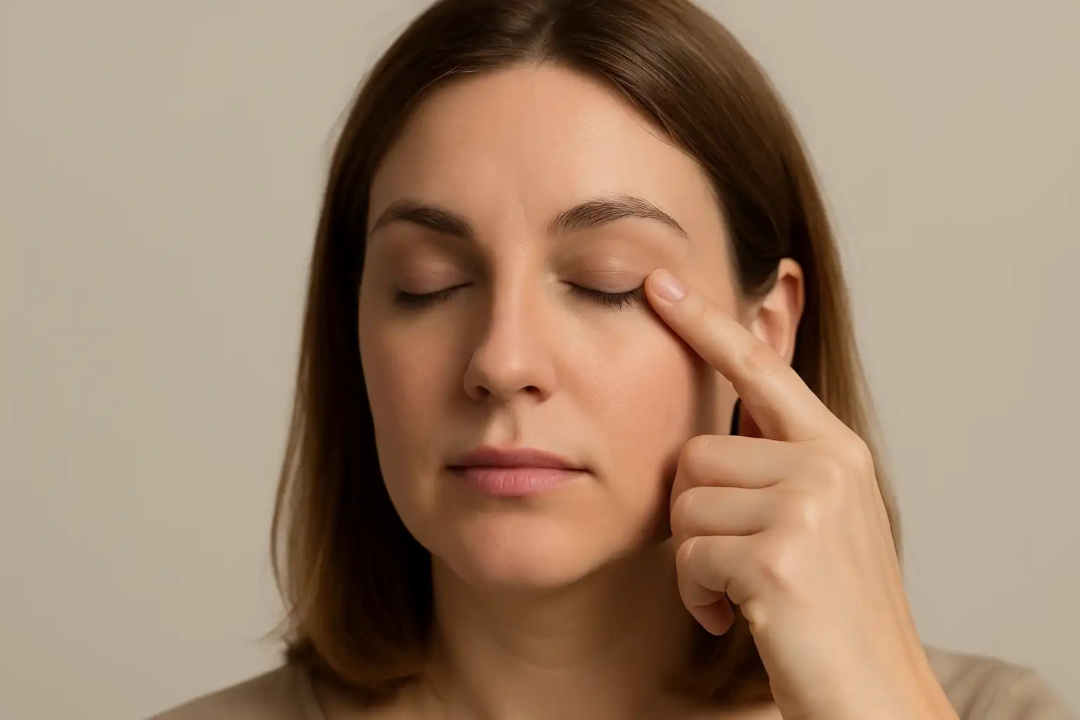 palpebre che tremano