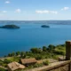 Dove si trova lago di Bolsena