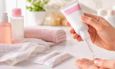 Meclon Idra Gel perché brucia