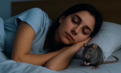 cosa significa quando sogni i topi