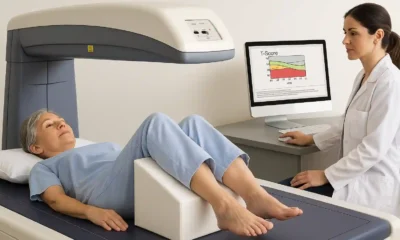 densitometria ossea come si fa