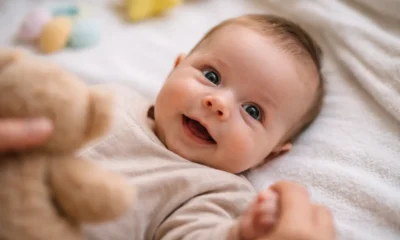 quando cominciano a vedere i neonati