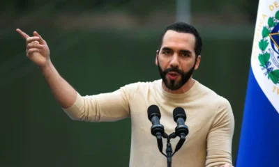 El Salvador riferimento sicurezza Nayib Bukele
