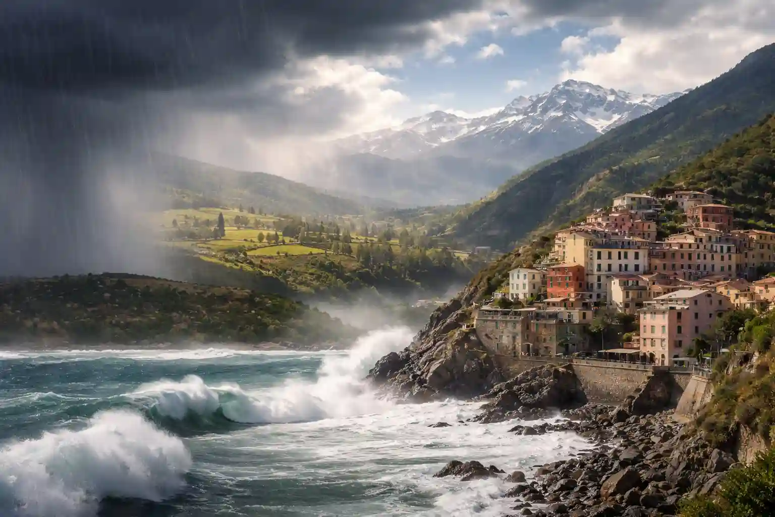 Che tempo fara in Italia oggi 17 marzo