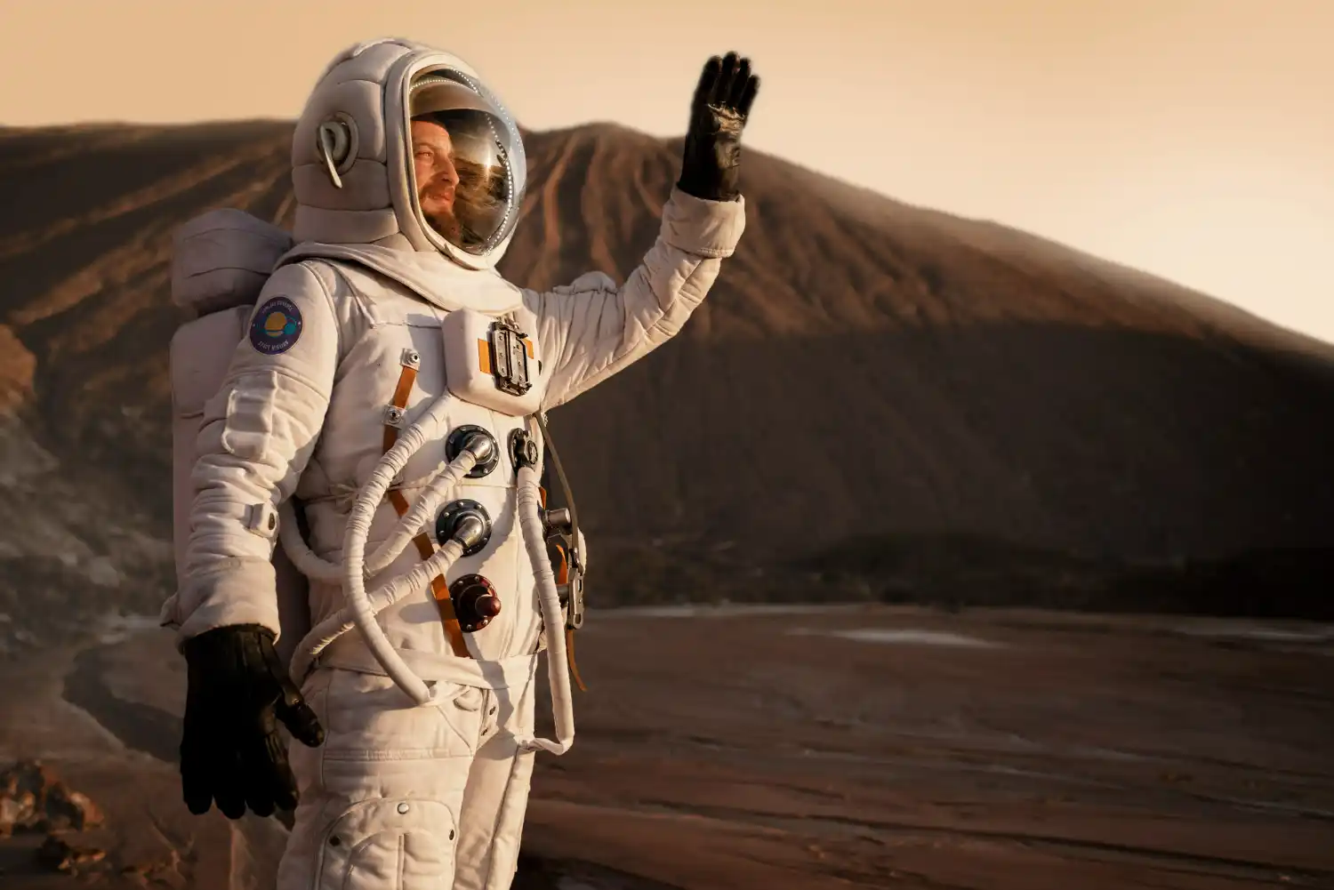 Un astronauta italiano camminerà sulla Luna