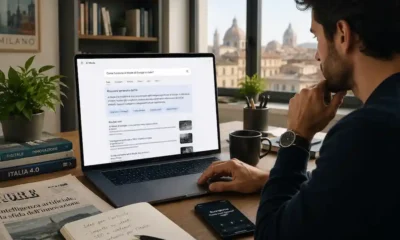 Che cos’è AI Mode Google