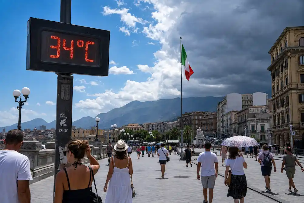 Che tempo farà il 27 maggio
