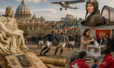 Cosa accadde il 21 maggio