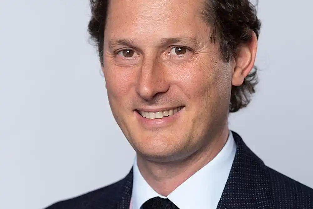 John Elkann nel 2026